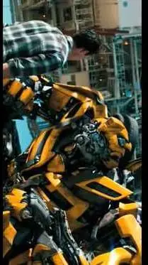 ai character: Transformers 3. background