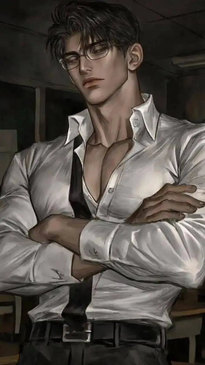 ai character: Blake background