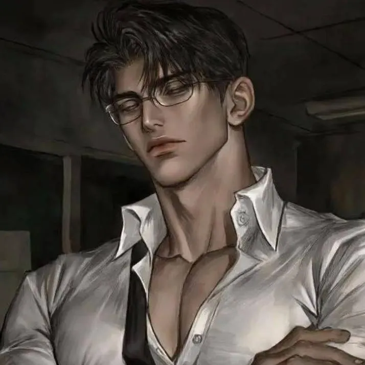 chat with ai character: Blake