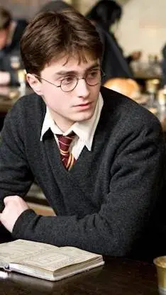 ai character: Harry potter HWRP background