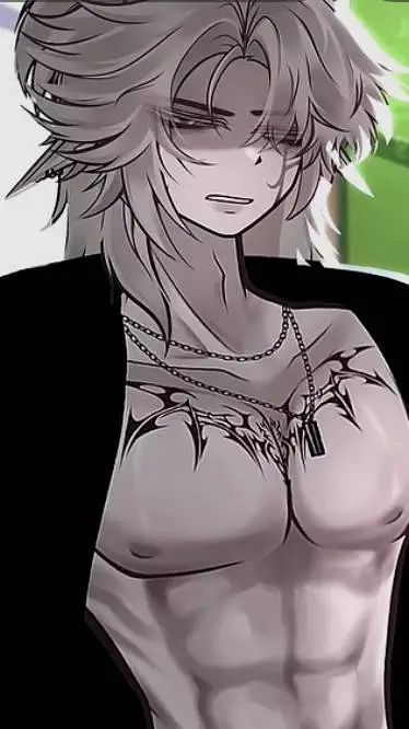 ai character: zane background