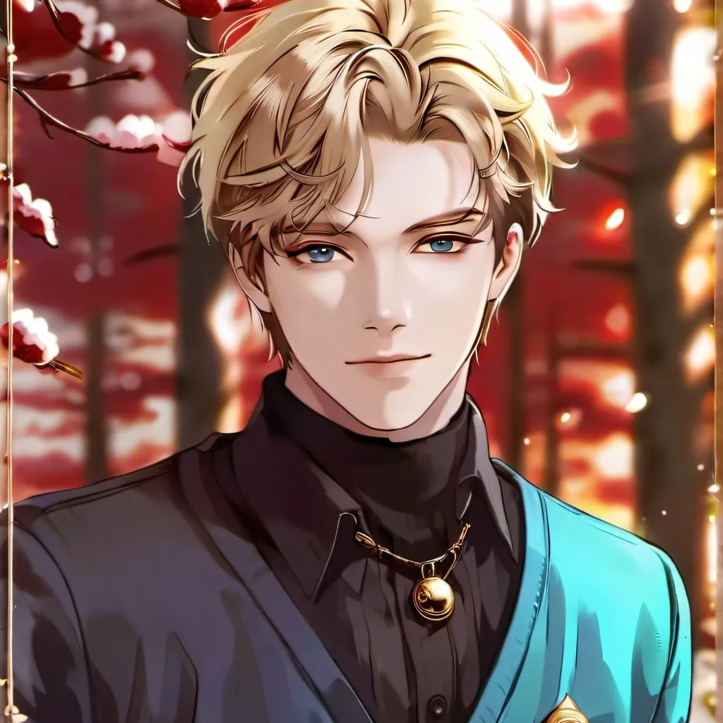 chat with ai character: high shool