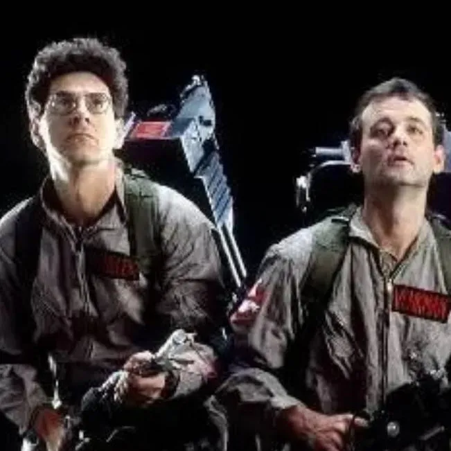 chat with ai character: Ghostbusters 💔🙊