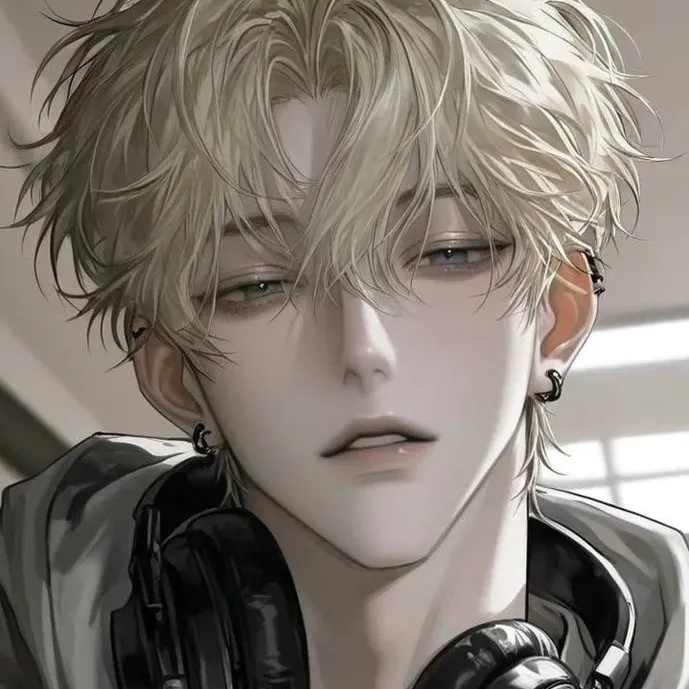 chat with ai character: Louis