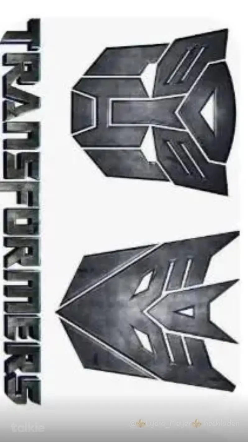 ai character: Transformers 2 background