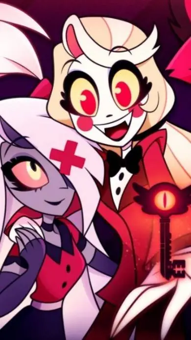 ai character: HH inspector  background