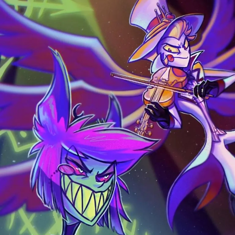 chat with ai character: HH radioapple