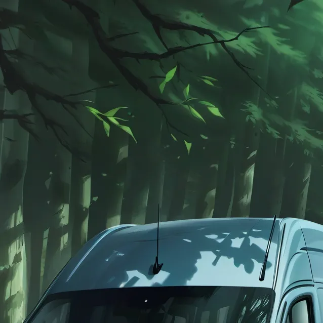 chat with ai character: MD road trip