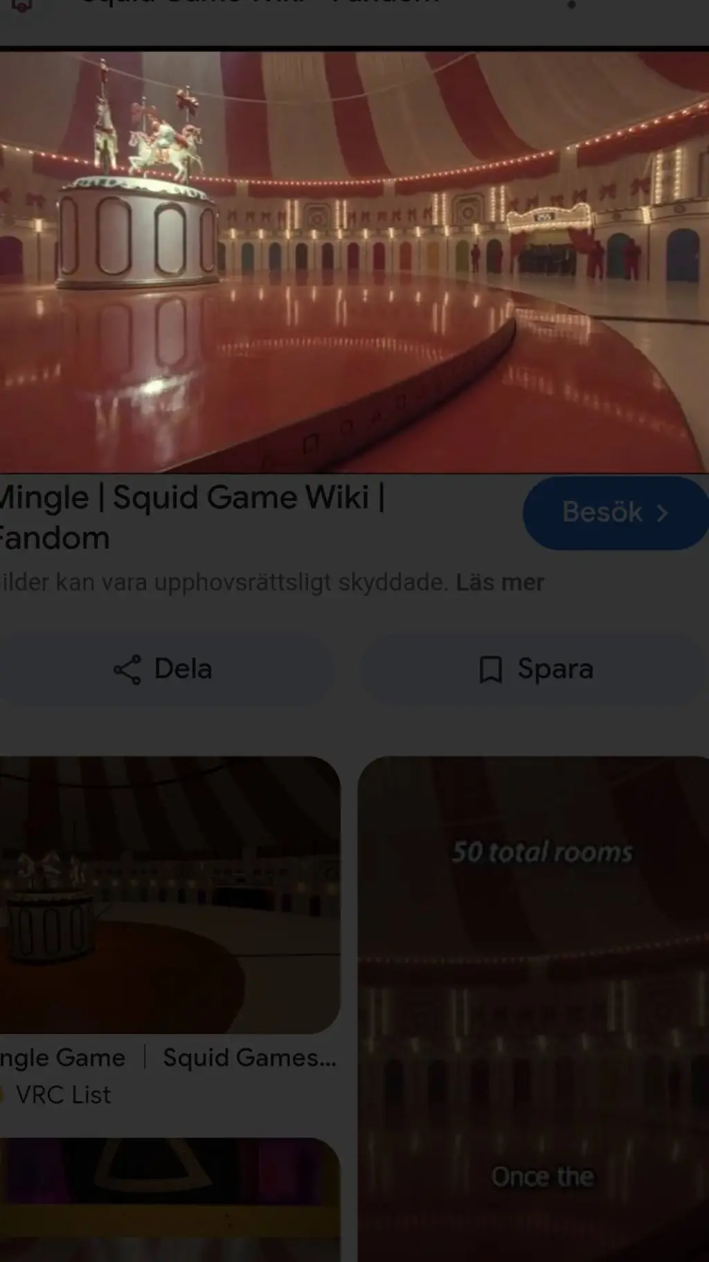 ai character: mingle background