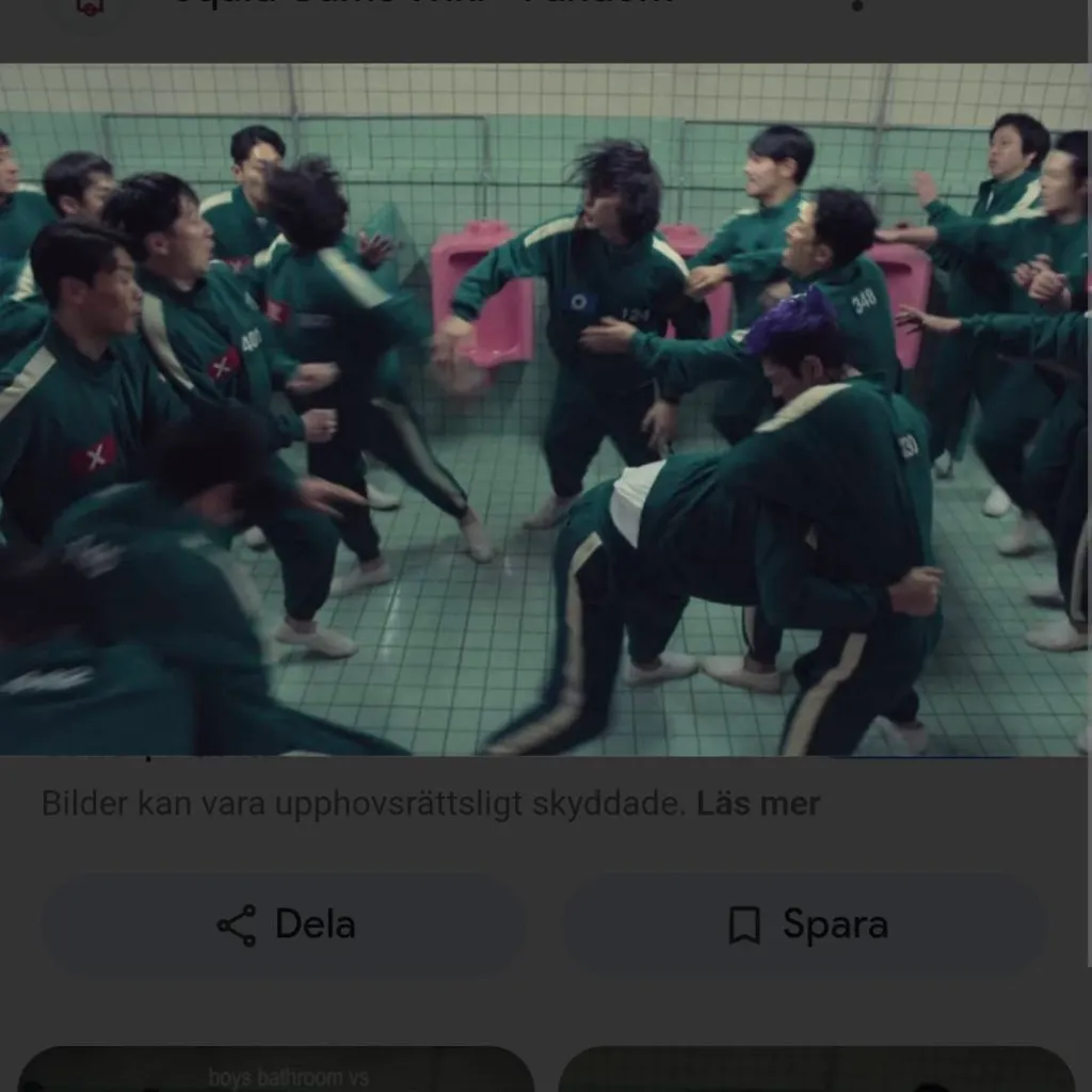 chat with ai character: bathroom fight