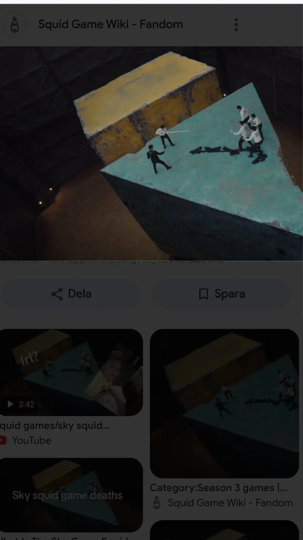 ai character: sky sg background