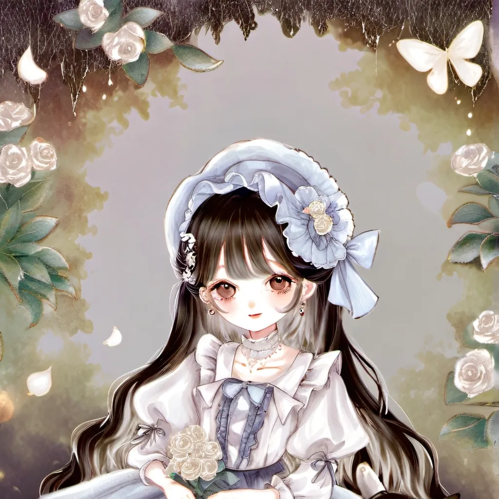 chat with ai character: the baby