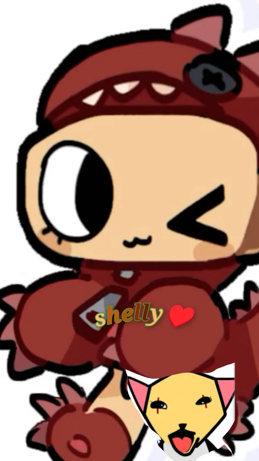 ai character: i have cai background