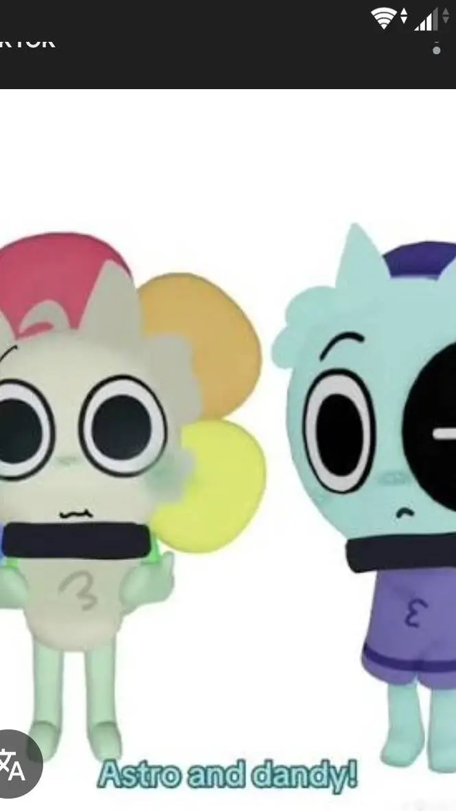 ai character: moonflower  background