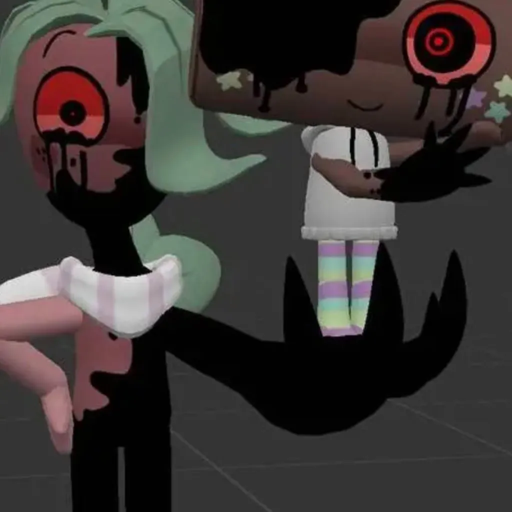 chat with ai character: twisted fruitcake