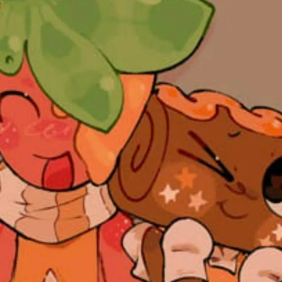 chat with ai character: fruitcake 