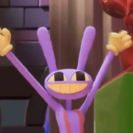 chat with ai character: pomni and jax