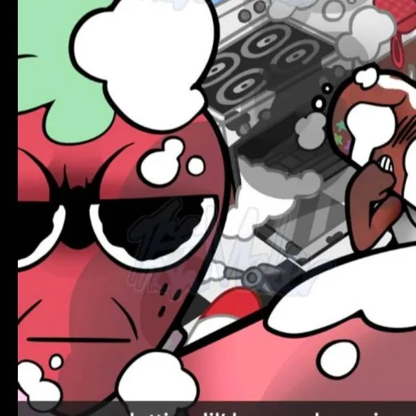 chat with ai character: fruitcake 