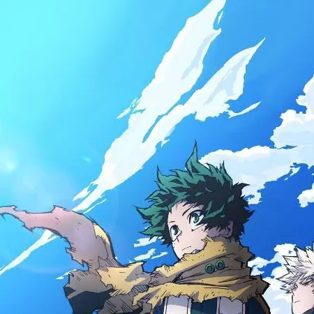 chat with ai character: mha colori