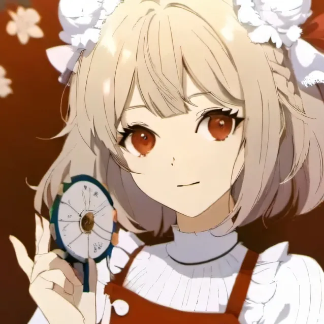 chat with ai character: marry