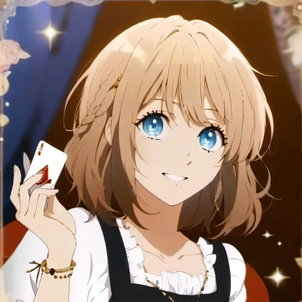 chat with ai character: Annie