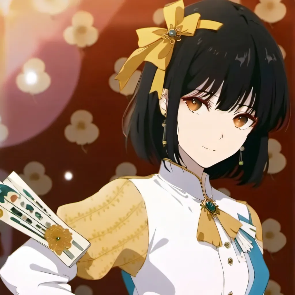 chat with ai character: mayly