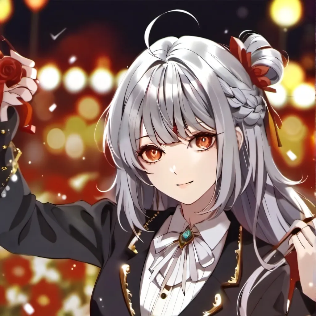 chat with ai character: Emily 