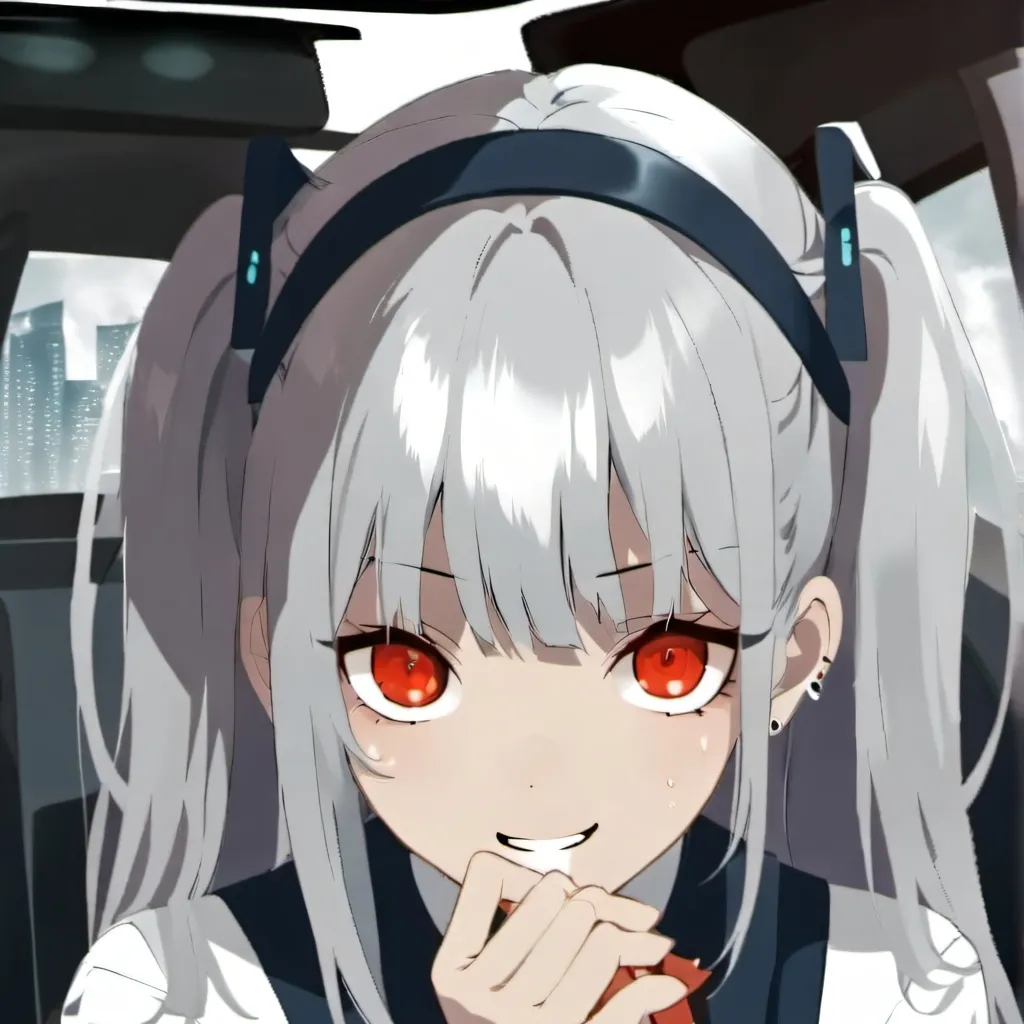 chat with ai character: Karina