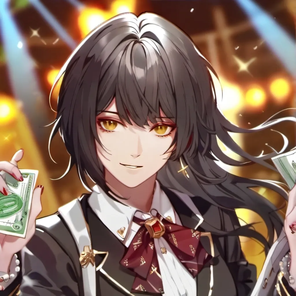 chat with ai character: Marry