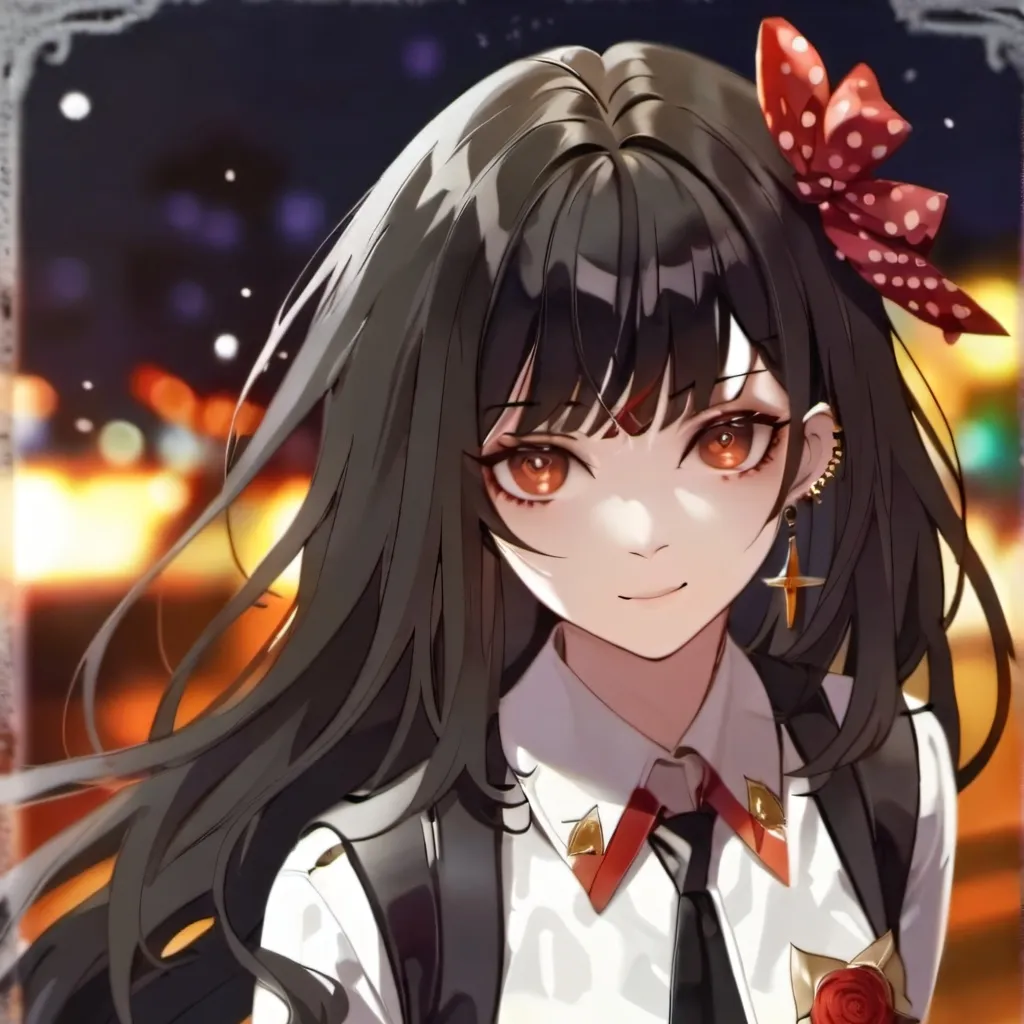 chat with ai character: Cici