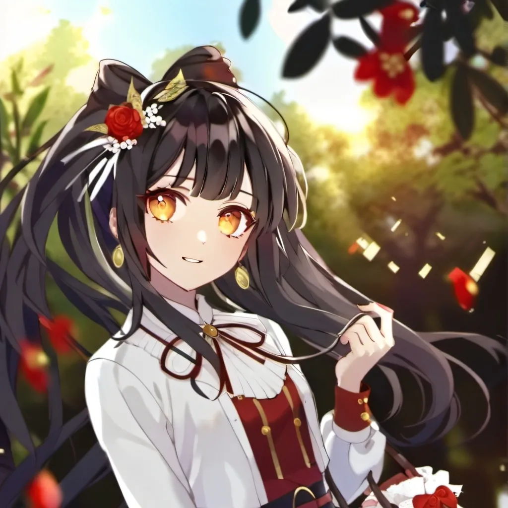 chat with ai character: Caxie