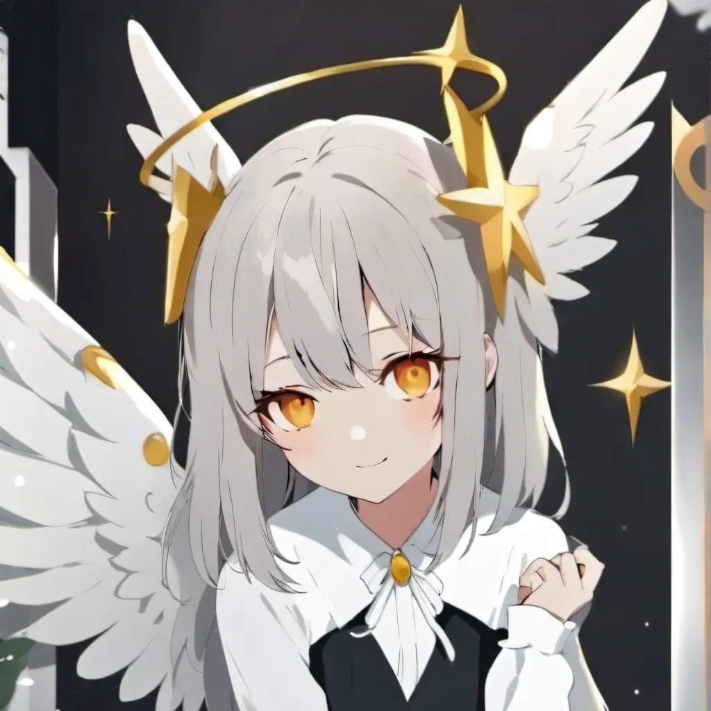 chat with ai character: Angel 