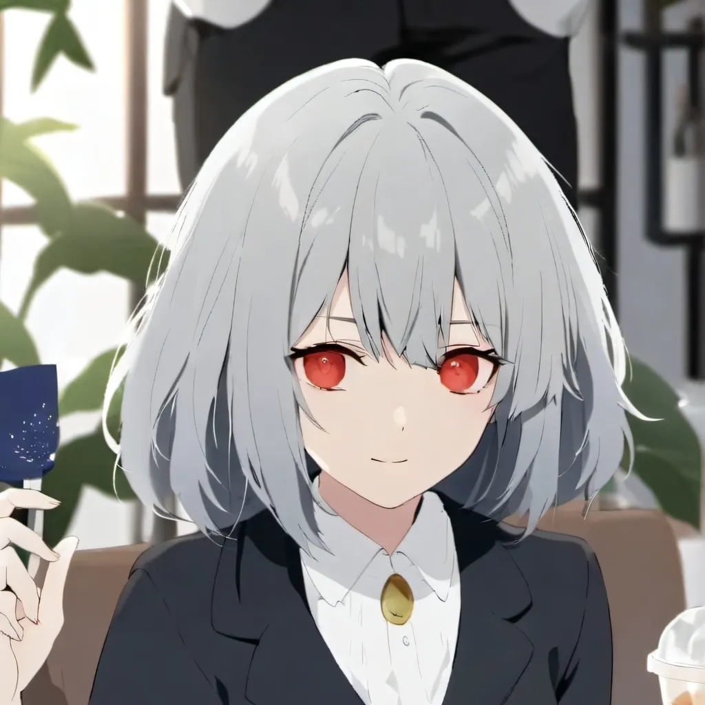 chat with ai character: Stacy