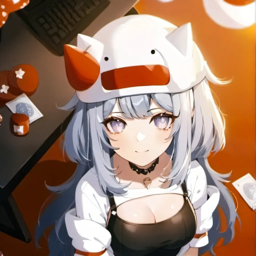 chat with ai character: Mathilda