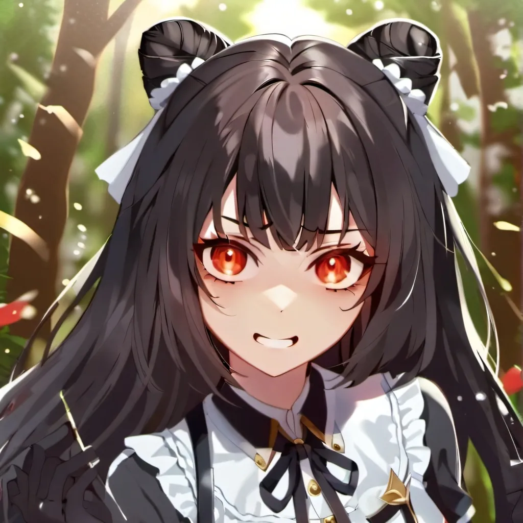 chat with ai character: Miya
