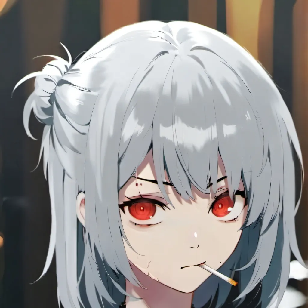 chat with ai character: Anna