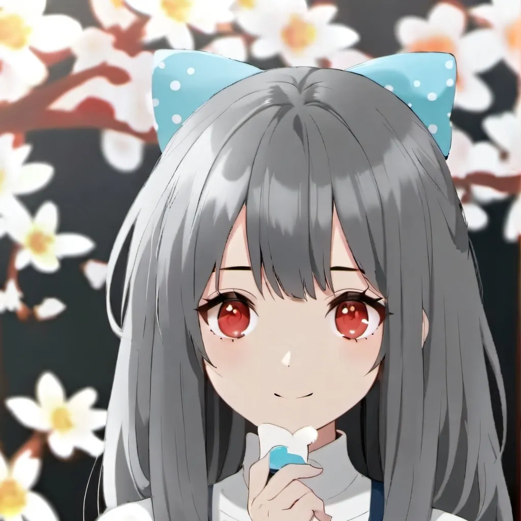 chat with ai character: Nina