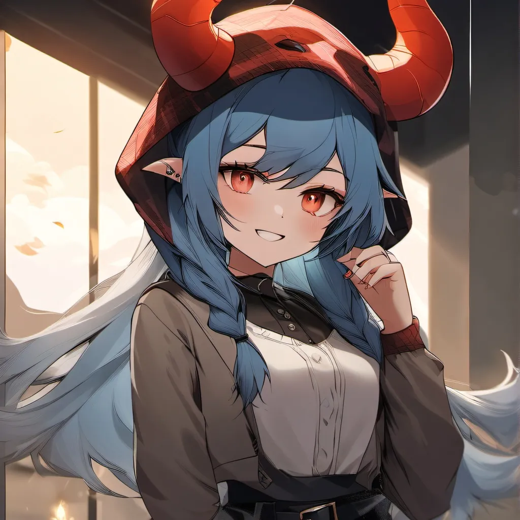chat with ai character: Mia