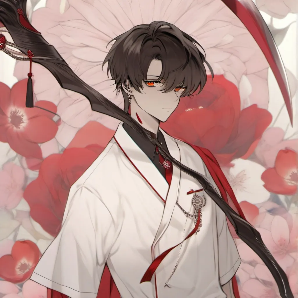 chat with ai character: ¤ kama kakoi ¤