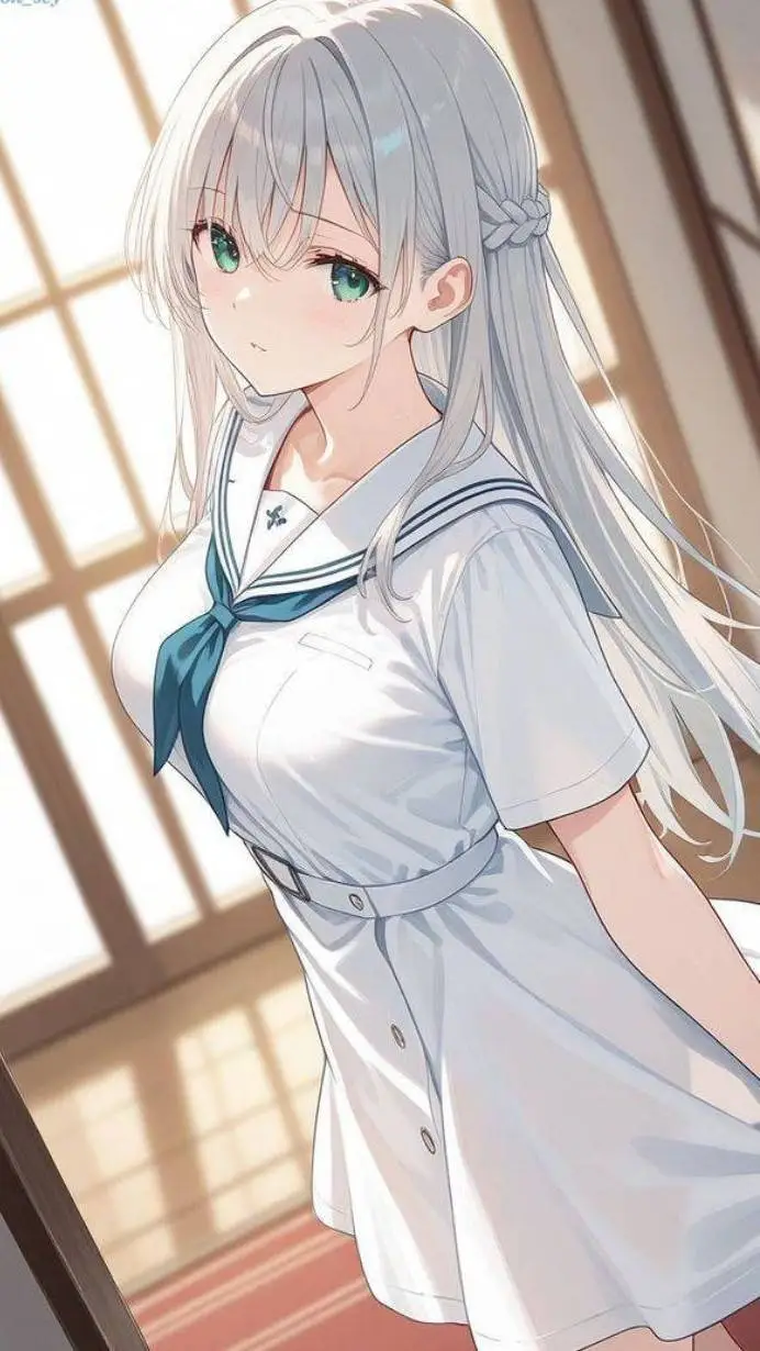 ai character: Hannah  background