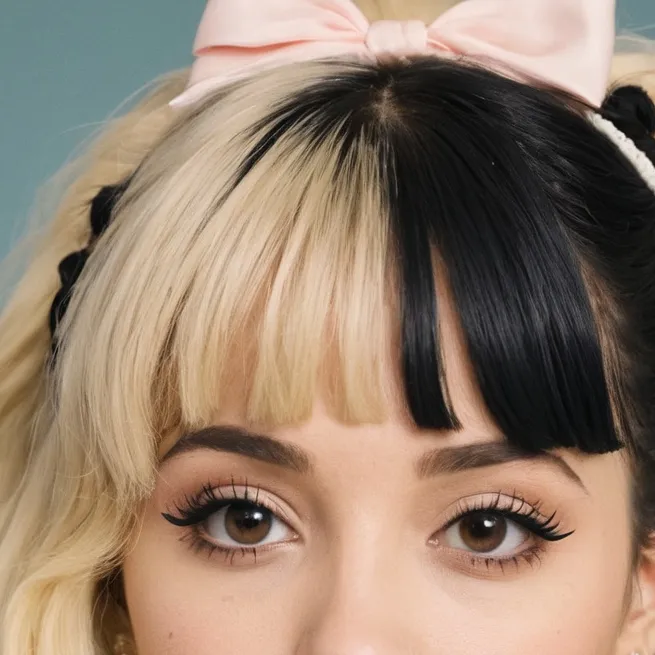 chat with ai character: Melanie Martinez 