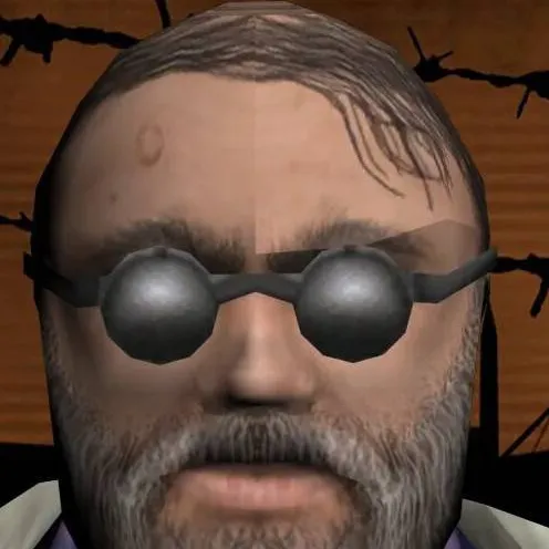 chat with ai character: Manhunt