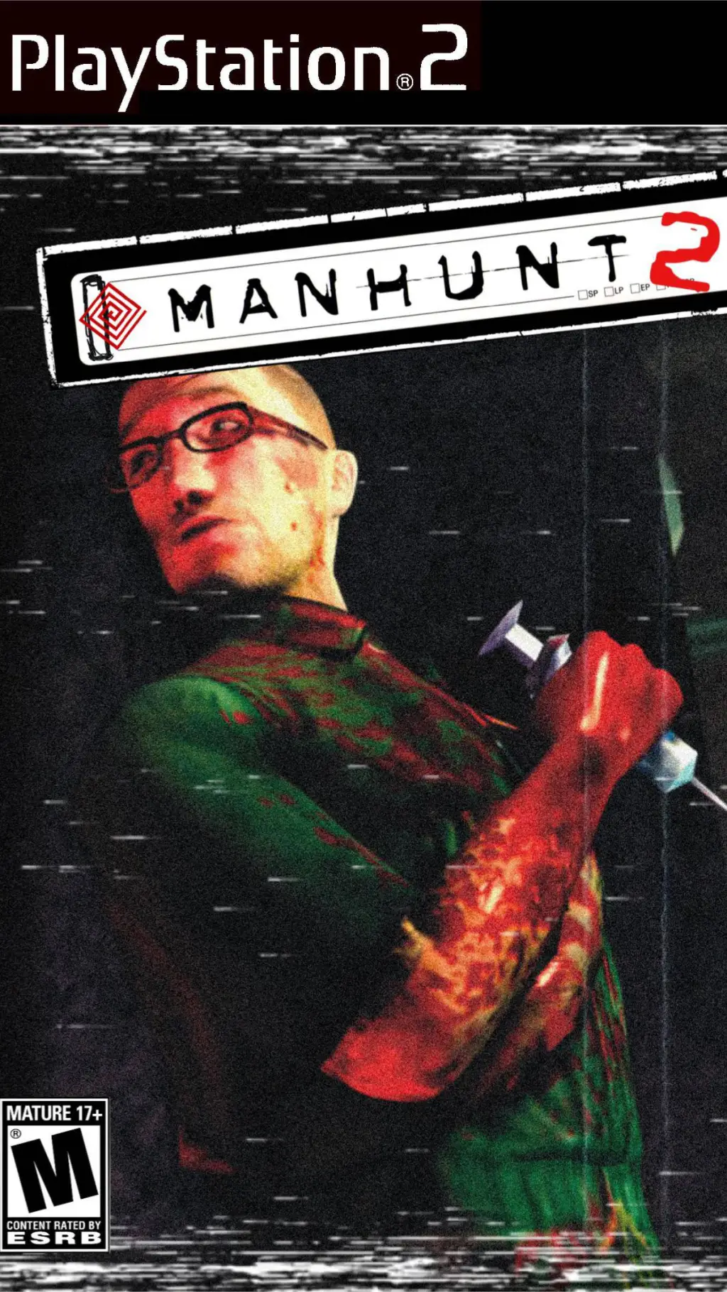 Talkie AI - Chat with Manhunt 2