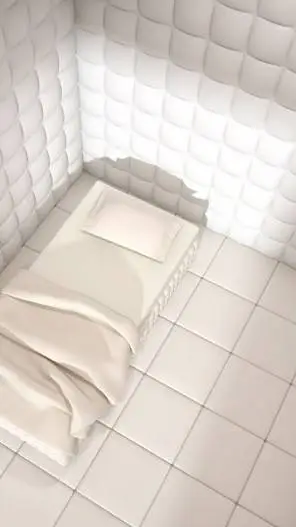ai character: Mental Hospital background