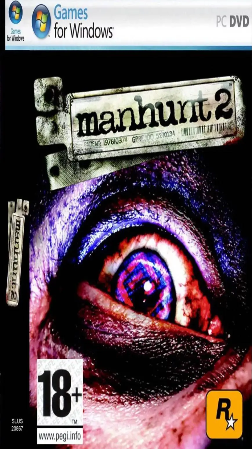 ai character: Ｍａｎｈｕｎｔ ２📀 background