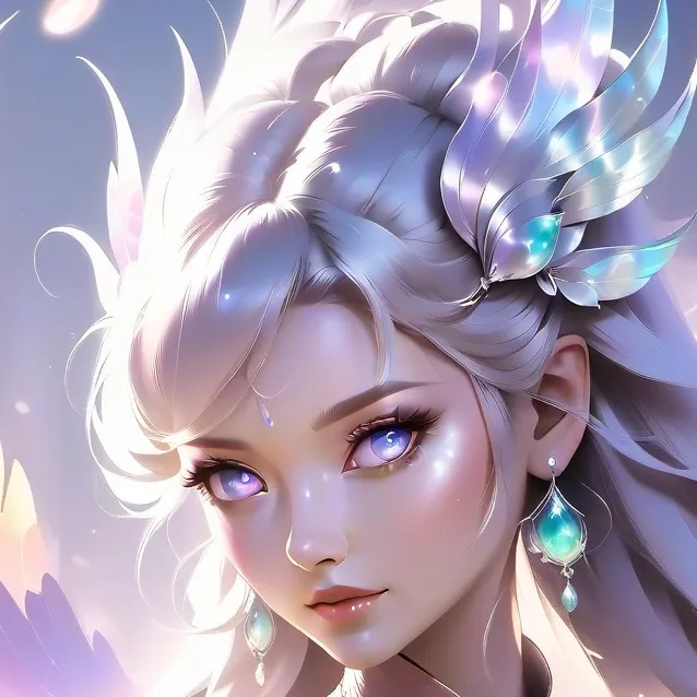 chat with ai character: Nikki