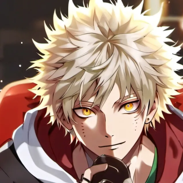 chat with ai character: bakugo's wild bday