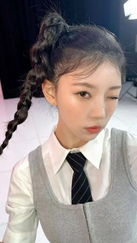 ai character: Moka background