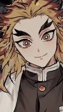 ai character: Rengoku Kyōjurō background