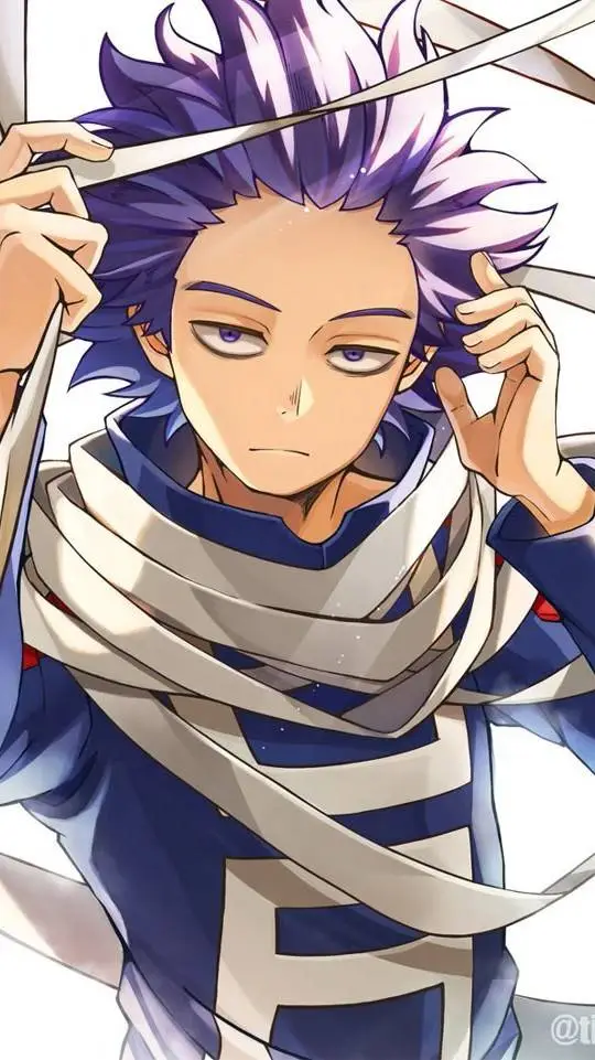 ai character: Shinso background